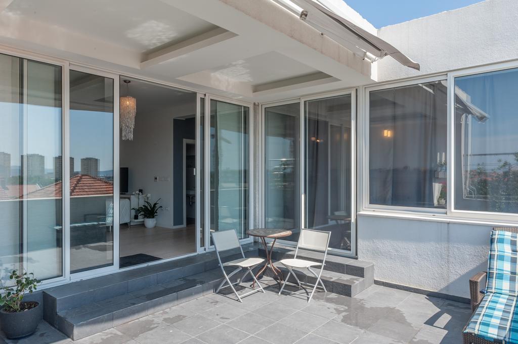 Penthouse Apartment Zadar Zimmer foto