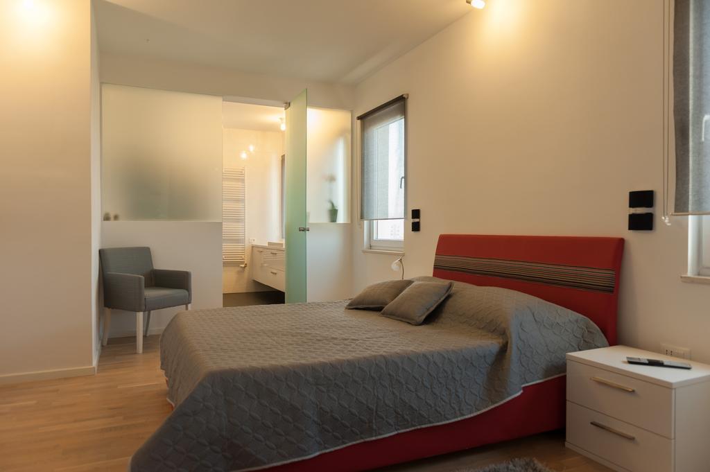 Penthouse Apartment Zadar Zimmer foto