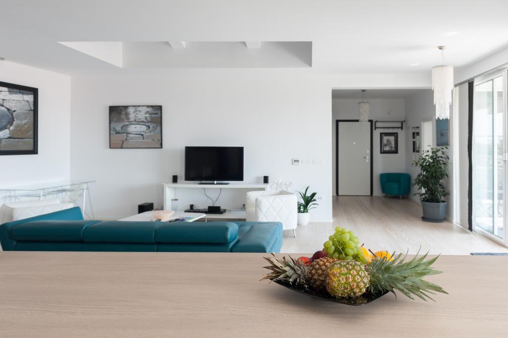 Penthouse Apartment Zadar Zimmer foto