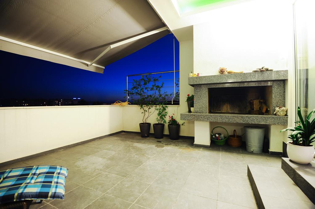 Penthouse Apartment Zadar Zimmer foto