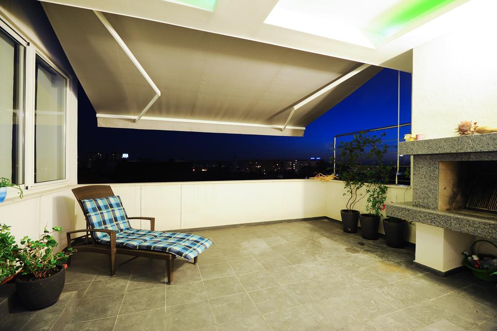 Penthouse Apartment Zadar Zimmer foto